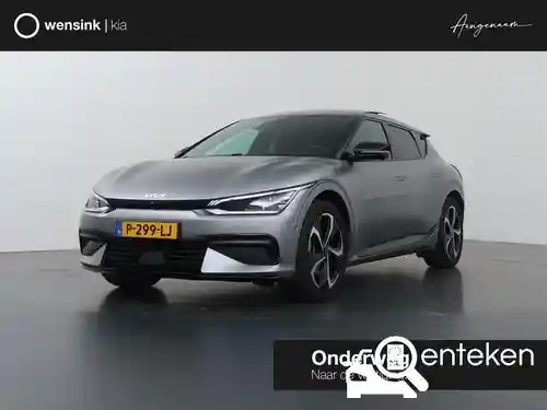 KIA EV6 77,4 kWh 2022