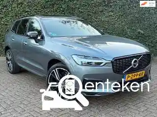 Volvo XC60 Recharge T6 2021