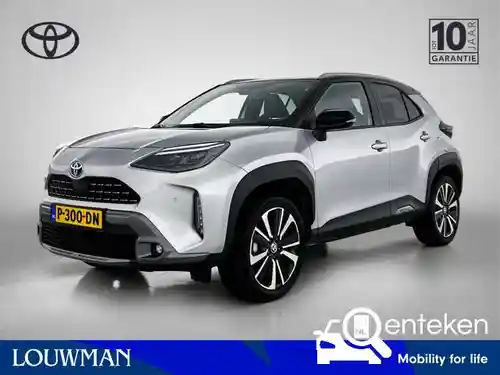 Toyota Yaris Cross 1.5 Hybrid 116 2022