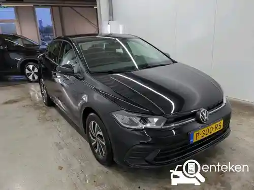 VW Polo 1.0 TSI OPF 2022