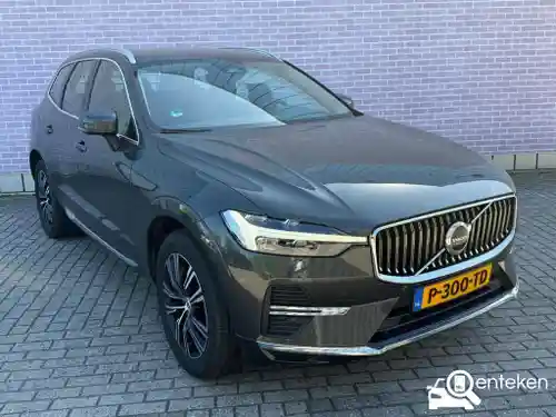 Volvo XC60 B5 2022