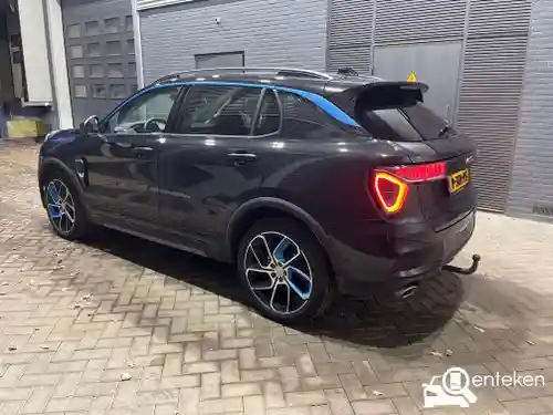 Lynk & Co 01 1.5TD PHEV 2022