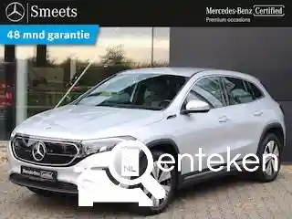 Mercedes-Benz EQA 250+ 2022