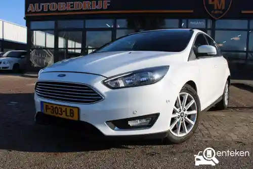Ford Focus 1.0 EcoBoost 2016
