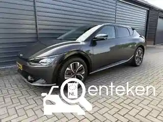 KIA EV6 77,4 kWh 2022