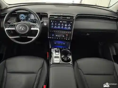 Hyundai Tucson 1.6 T-GDI Hybrid 2022