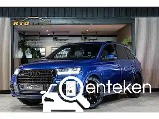 Audi Q7 3.0 TFSI 2016