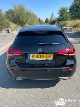 Mercedes-Benz A 200 2019