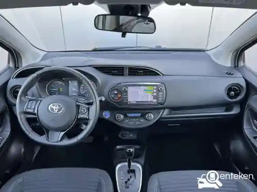 Toyota Yaris 1.5 Hybrid 2019