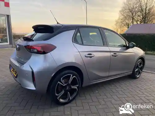 Opel Corsa 1.2 DI Turbo 2021
