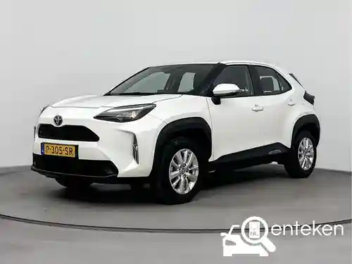 Toyota Yaris Cross 1.5 Hybrid 116 2022
