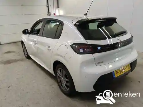 Peugeot 208 1.2 PureTech 100 2022