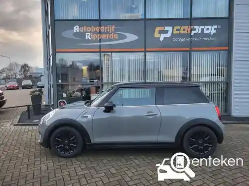 MINI  One First 2016