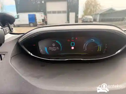 Peugeot 3008 1.6 Plug-In Hybrid 225 2021