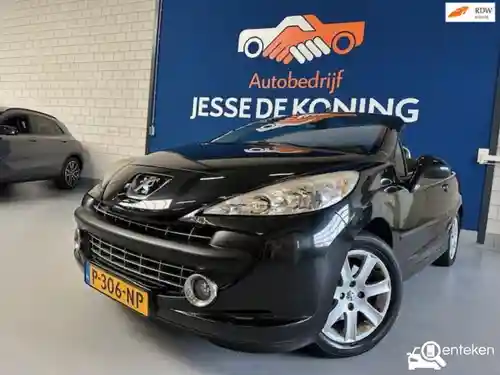 Peugeot 207 CC 120 VTi 2008