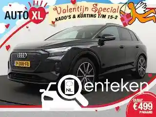 Audi Q4 40 e-tron 2022