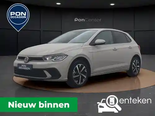 VW Polo 1.0 TSI OPF 2022