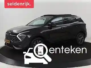 KIA Sportage 1.6 T-GDI Hybrid 2022