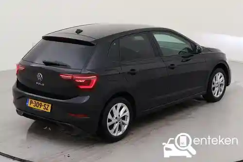 VW Polo 1.0 TSI OPF 2022
