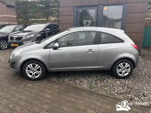 Opel Corsa 1.2 2013