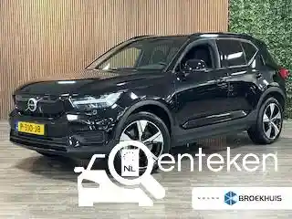 Volvo XC40 Recharge Pure Electric Single 2022