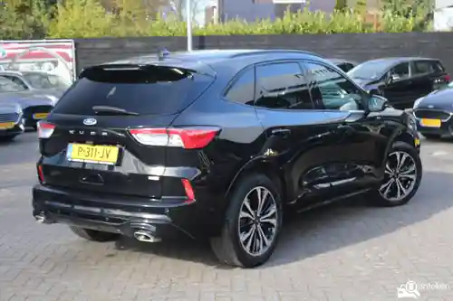 Ford Kuga 2.5 Plugin-Hybrid 2021