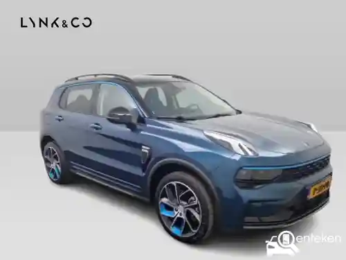 Lynk & Co 01 1.5TD PHEV 2022