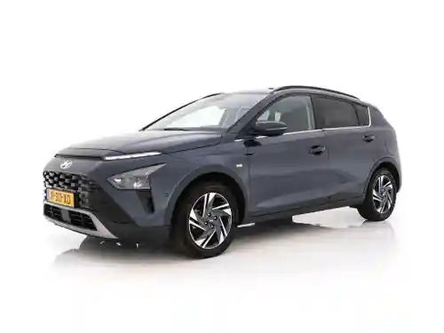 Hyundai Bayon 1.0 T-GDI 48-Volt-Mildhybrid 2022