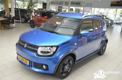 Suzuki Ignis 1.2 Dualjet Hybrid 2021