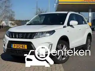 Suzuki Vitara 1.4 Boosterjet Hybrid 2022