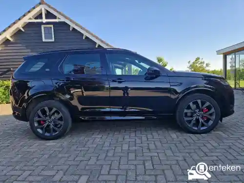 Land Rover Discovery Sport P300e 2022