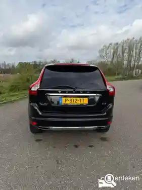 Volvo XC60 D4 2016
