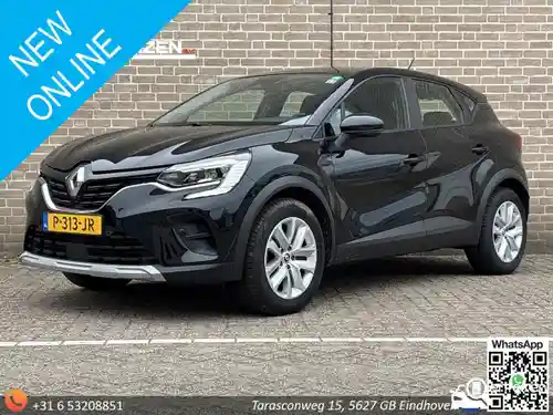 Renault Captur TCe 100  2022