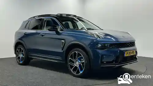 Lynk & Co 01 1.5TD PHEV 2022