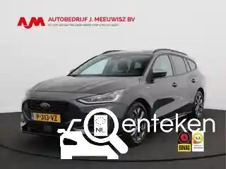 Ford Focus Turnier 1.0 EcoBoost Hybrid 2022