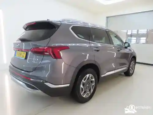 Hyundai Santa Fe 1.6 T-GDI Hybrid 2022