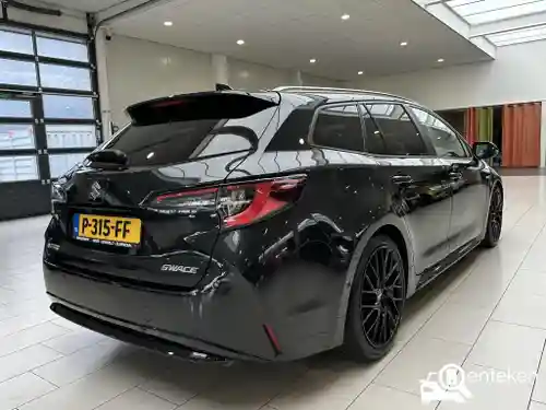 Suzuki Swace 1.8 Hybrid 2022