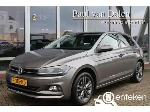 VW Polo 1.0 TSI OPF 2021