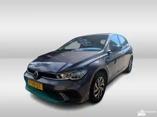VW Polo 1.0 TSI OPF 2022