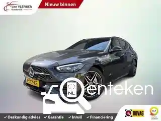 Mercedes-Benz C 63 AMG S E Performance Combi 2022