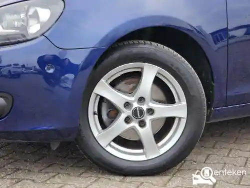 VW Golf 1.4 TSI 2010