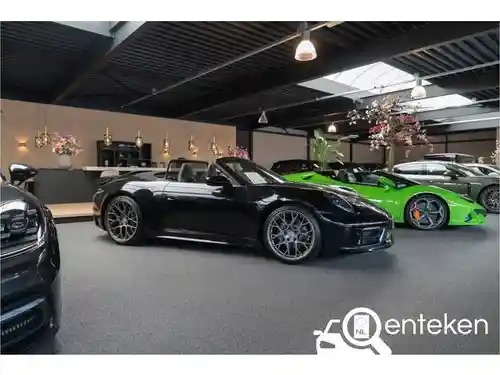Porsche Taycan 2022
