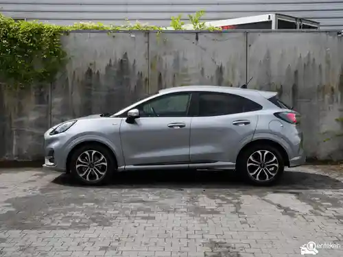 Ford Puma 1.0 EcoBoost Hybrid 2021