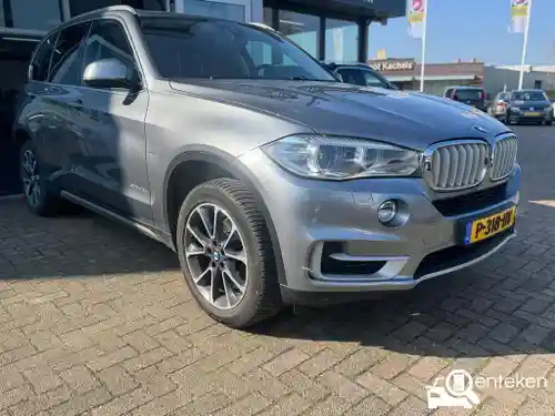 BMW X5 xDrive40e iPerformance 2016