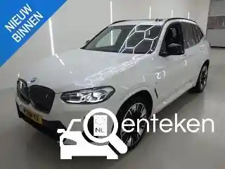 BMW iX3 2022