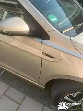 VW Polo 1.0 TSI 2018