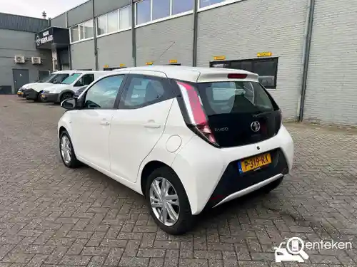 Toyota Aygo 1.0 2014