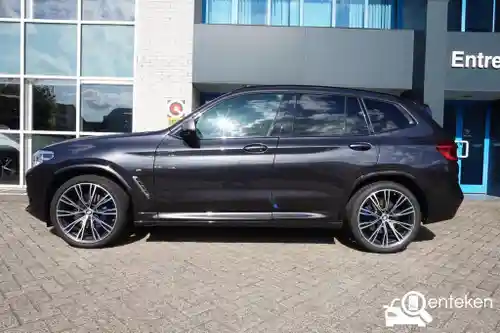 BMW X3 M40i 2019