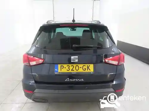 SEAT Arona 1.0 TSI 2022
