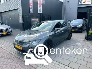 SEAT Leon 1.4 TSI 2013
